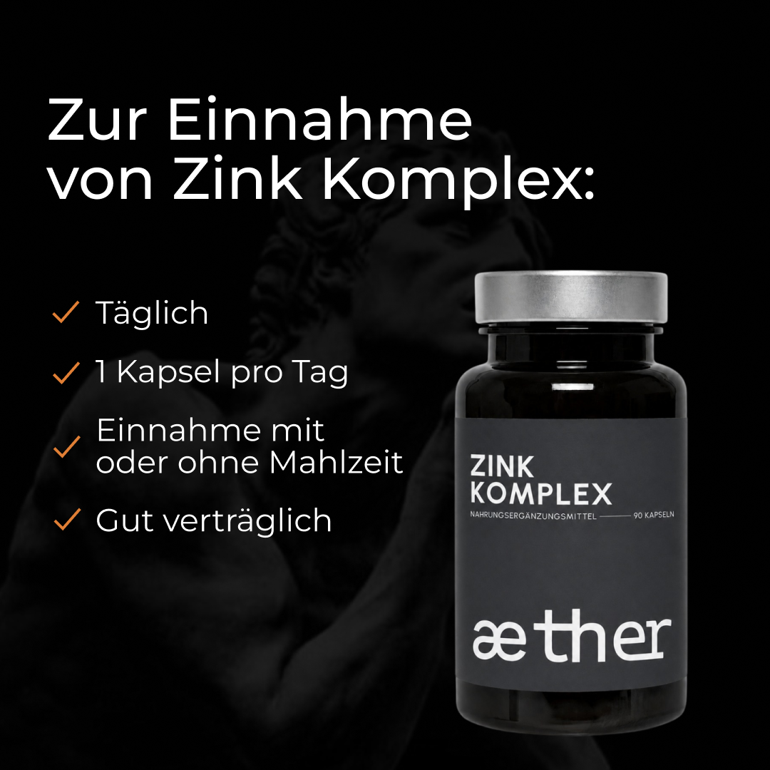 Zink Komplex