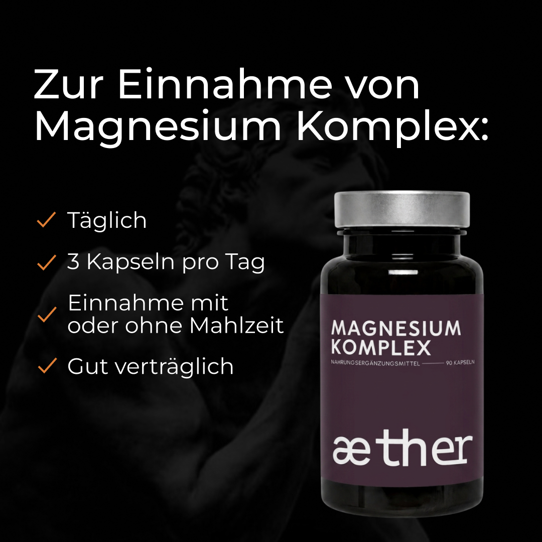 Magnesium Komplex