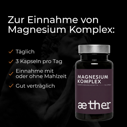 Magnesium Komplex