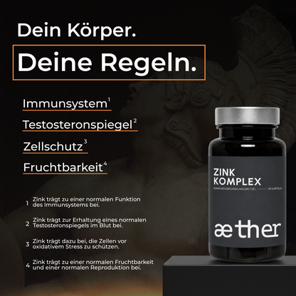 Zink Komplex