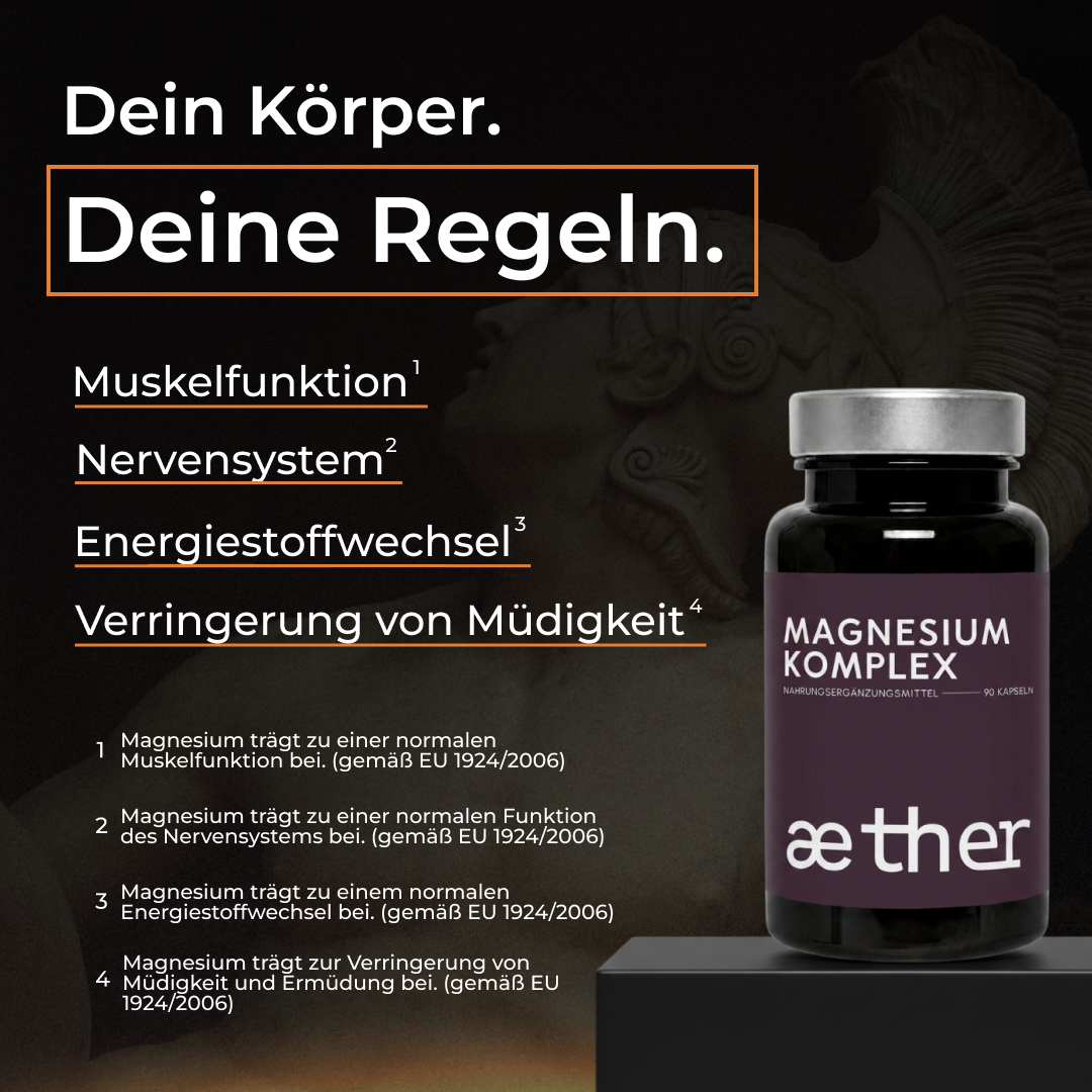 Magnesium Komplex